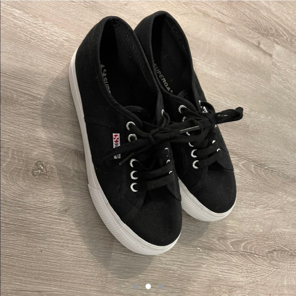 Superga Platform Sneakers